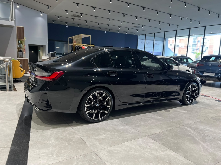 bmw 320i 2.0 16v turbo flex m sport automatico 5p 20268