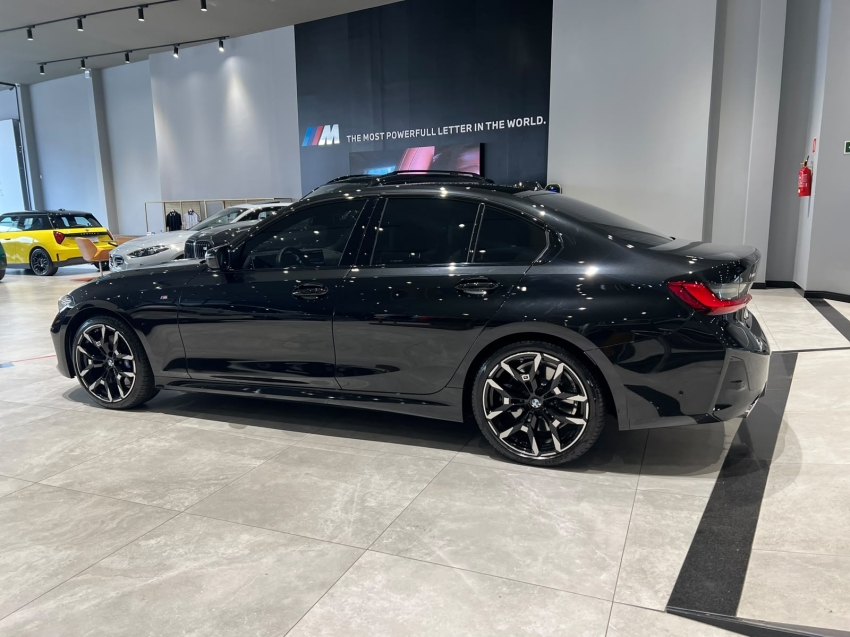 bmw 320i 2.0 16v turbo flex m sport automatico 5p 20267