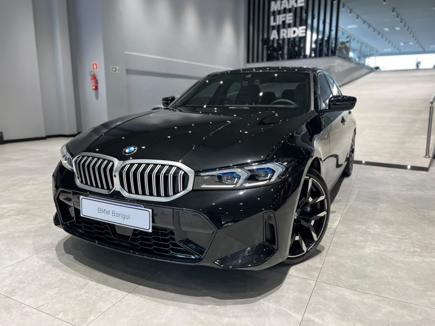 bmw 320i 2.0 16v turbo flex m sport automatico 5p 20260