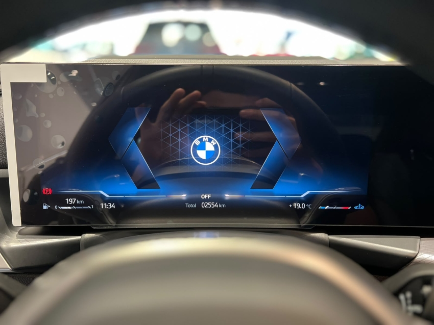 bmw 320i 2.0 16v turbo flex m sport automatico 5p 202610