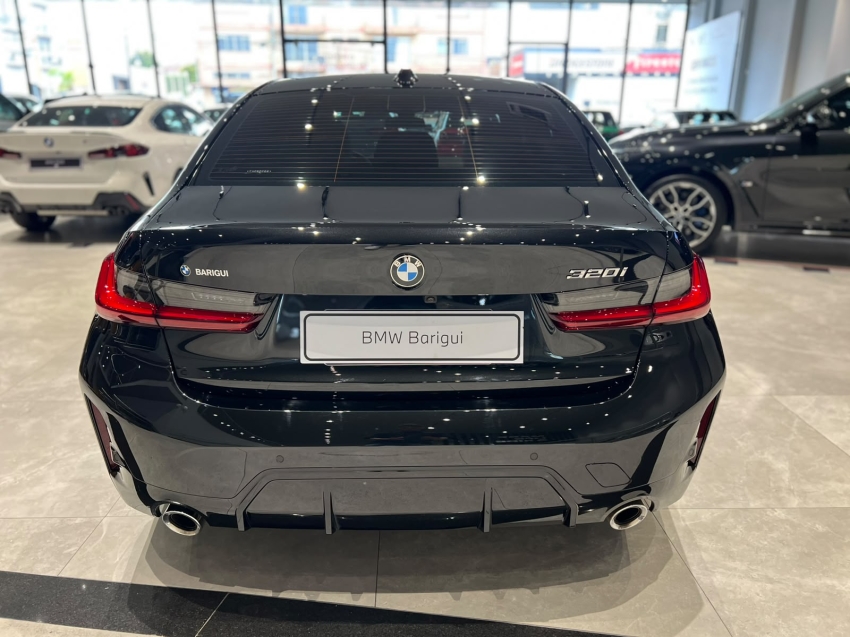 bmw 320i 2.0 16v turbo flex m sport automatico 5p 20266