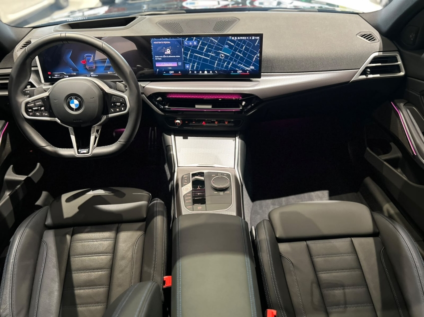 bmw 320i 2.0 16v turbo flex m sport automatico 5p 202612