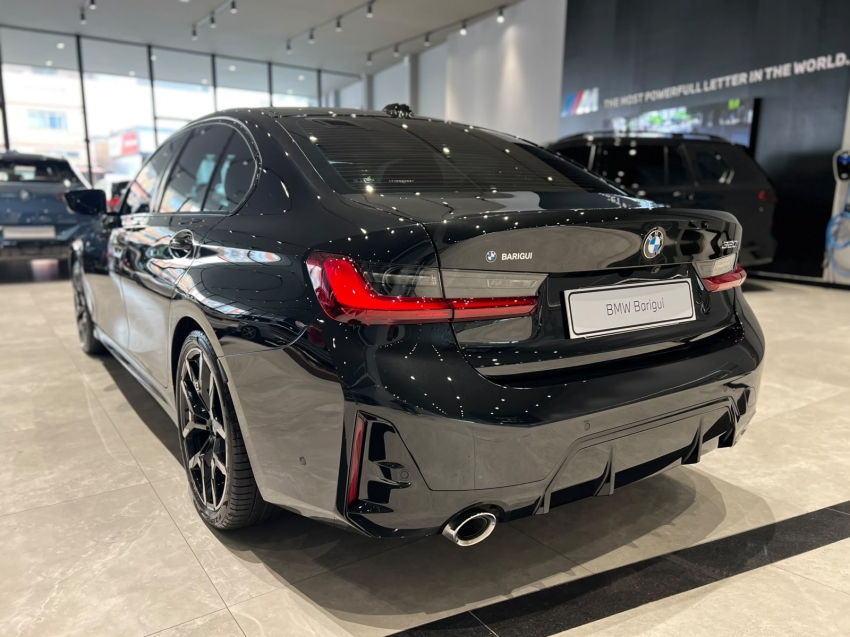 bmw 320i 2.0 16v turbo flex m sport automatico 5p 20265