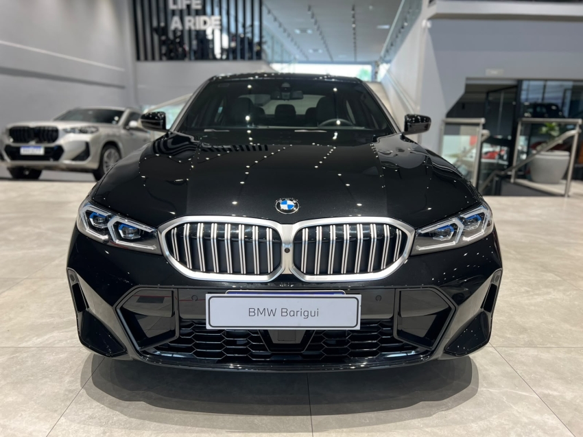 bmw 320i 2.0 16v turbo flex m sport automatico 5p 20262
