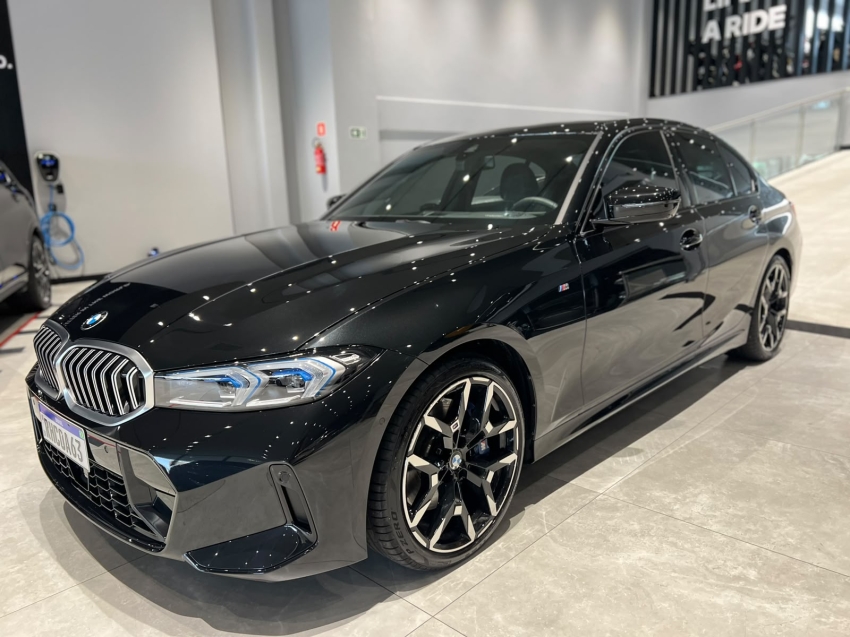 bmw 320i 2.0 16v turbo flex m sport automatico 5p 20269