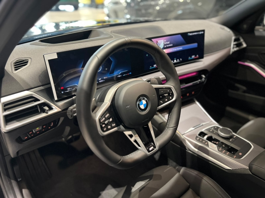 bmw 320i 2.0 16v turbo flex m sport automatico 5p 202616