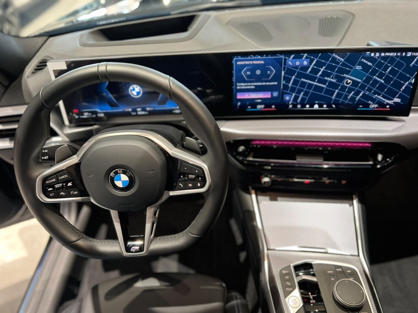 bmw 320i 2.0 16v turbo flex m sport automatico 5p 202614
