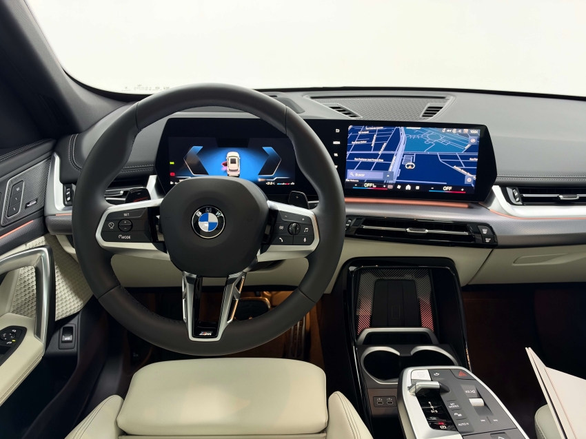 bmw x1 2.0 16v turbo gasolina sdrive20i m sport steptronic 5p automatico 202617