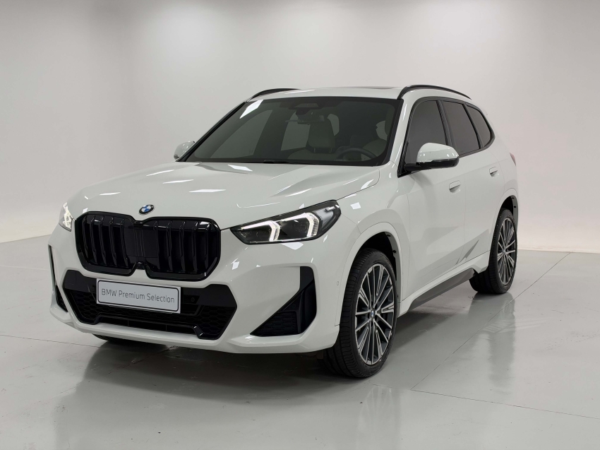bmw x1 2.0 16v turbo gasolina sdrive20i m sport steptronic 5p automatico 20262