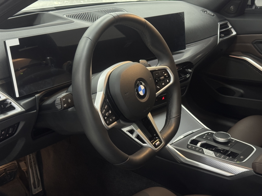 bmw 320i 2.0 16v turbo flex m sport automatico 5p 202612