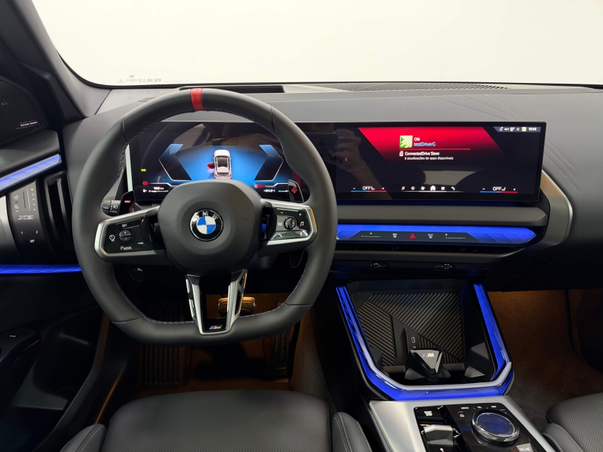 bmw x3 3.0 twinpower mhev m50 xdrive steptronic hibrido 5p automatico 202715
