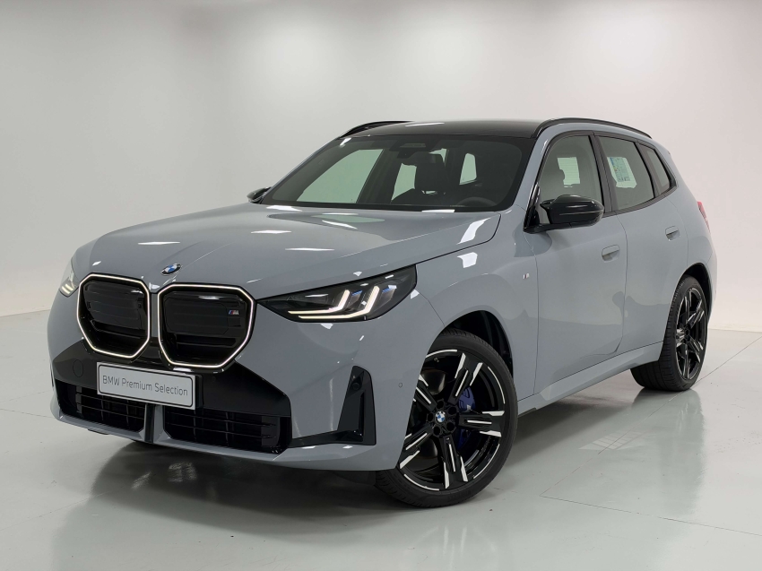 bmw x3 3.0 twinpower mhev m50 xdrive steptronic hibrido 5p automatico 20270