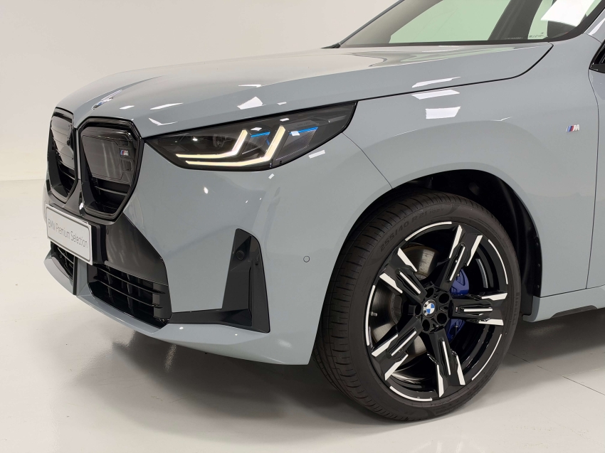 bmw x3 3.0 twinpower mhev m50 xdrive steptronic hibrido 5p automatico 20275