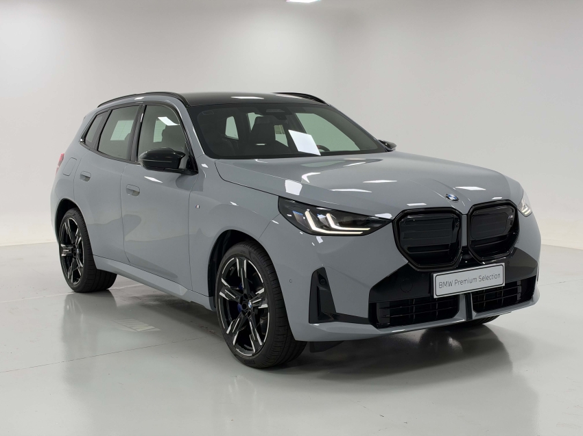 bmw x3 3.0 twinpower mhev m50 xdrive steptronic hibrido 5p automatico 20272