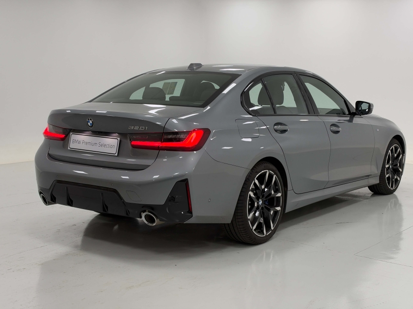 bmw 320i 2.0 16v turbo flex m sport automatico 5p 20267