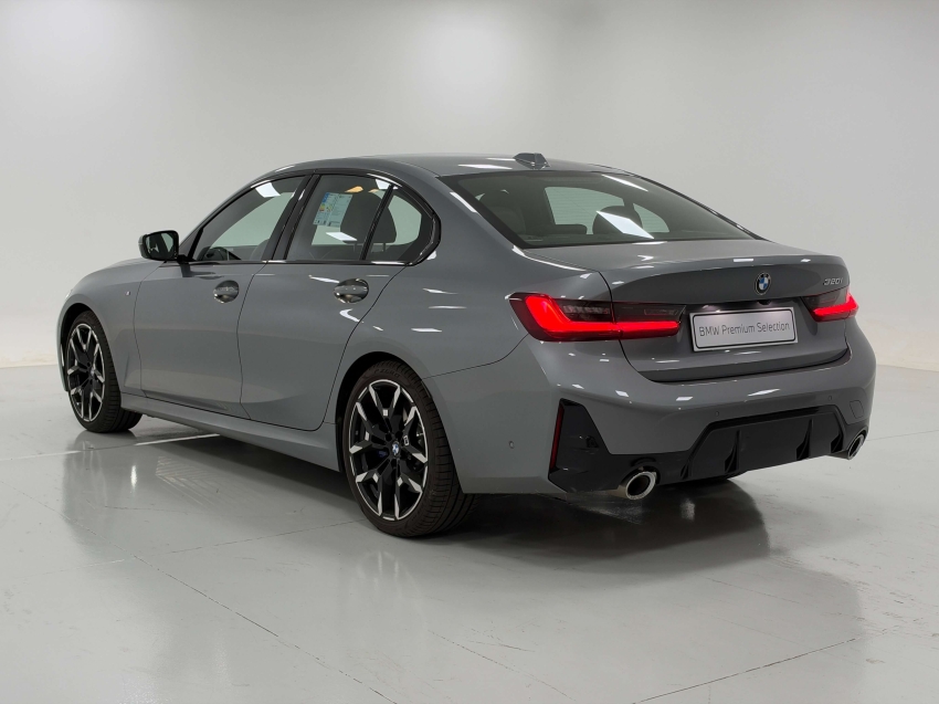 bmw 320i 2.0 16v turbo flex m sport automatico 5p 20266