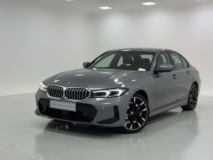 bmw 320i 2.0 16v turbo flex m sport automatico 5p 20260