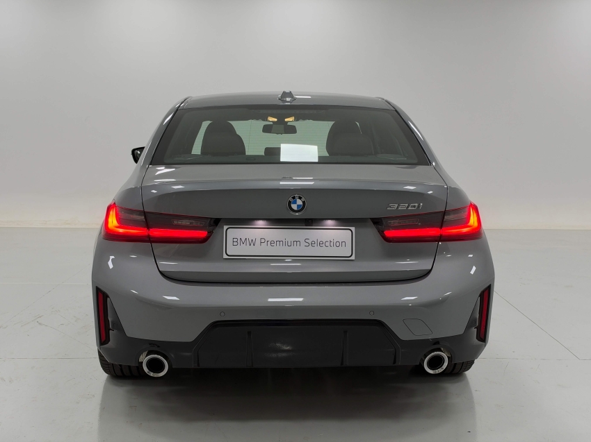 bmw 320i 2.0 16v turbo flex m sport automatico 5p 20265