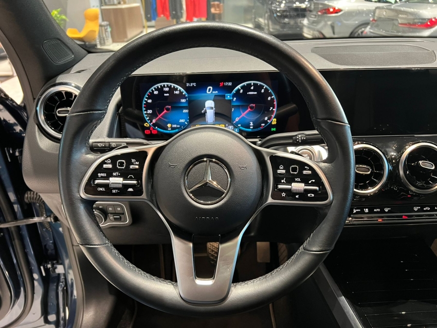 mercedes-benz glb 200 1.3 cgi gasolina progressive 7g-dct 5p automatico 202117