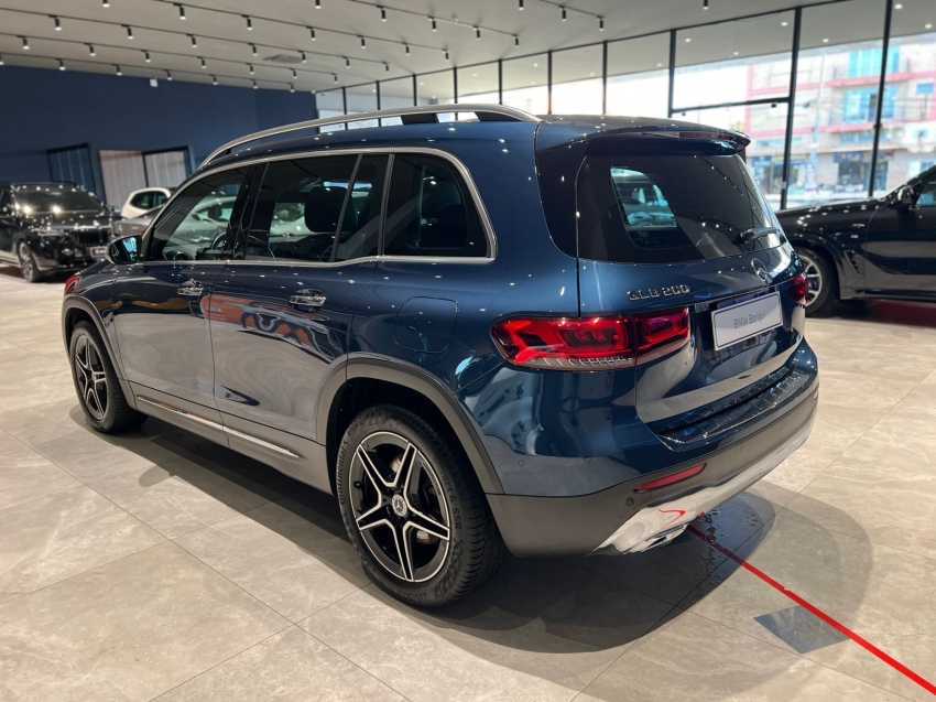 mercedes-benz glb 200 1.3 cgi gasolina progressive 7g-dct 5p automatico 20214