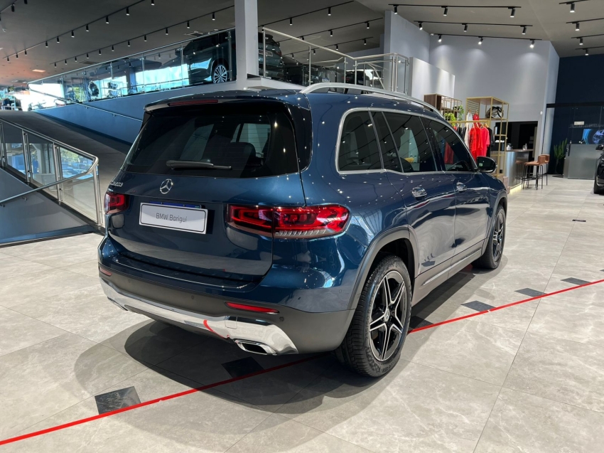 mercedes-benz glb 200 1.3 cgi gasolina progressive 7g-dct 5p automatico 20211