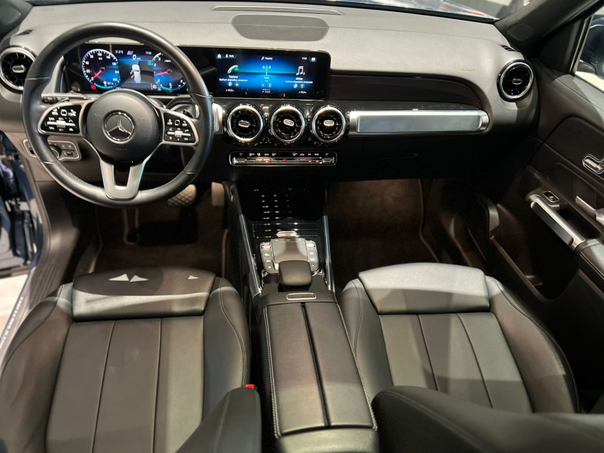 mercedes-benz glb 200 1.3 cgi gasolina progressive 7g-dct 5p automatico 202111