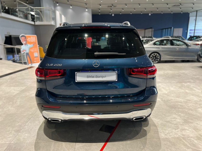 mercedes-benz glb 200 1.3 cgi gasolina progressive 7g-dct 5p automatico 20213