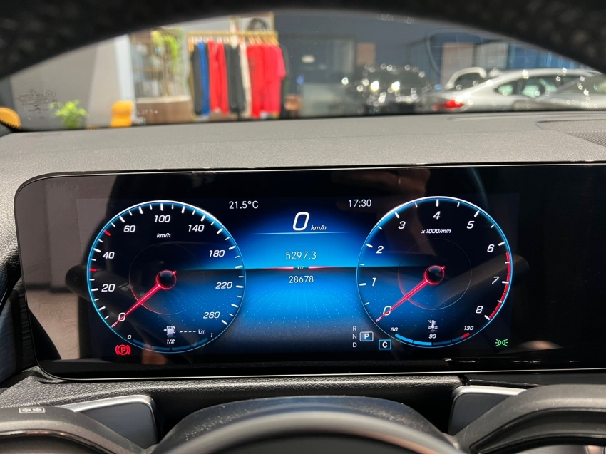 mercedes-benz glb 200 1.3 cgi gasolina progressive 7g-dct 5p automatico 202118