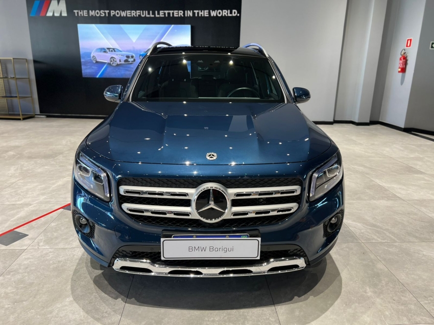 mercedes-benz glb 200 1.3 cgi gasolina progressive 7g-dct 5p automatico 20217