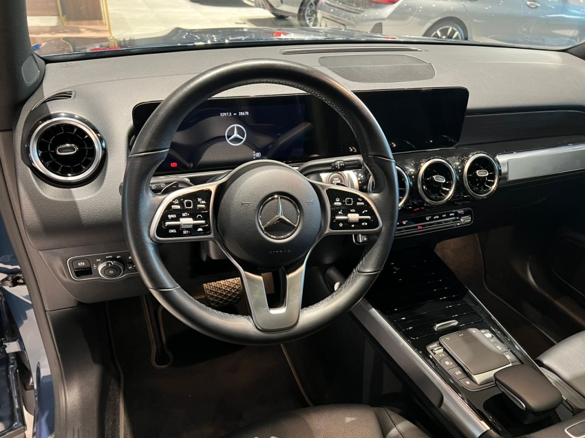 mercedes-benz glb 200 1.3 cgi gasolina progressive 7g-dct 5p automatico 202119