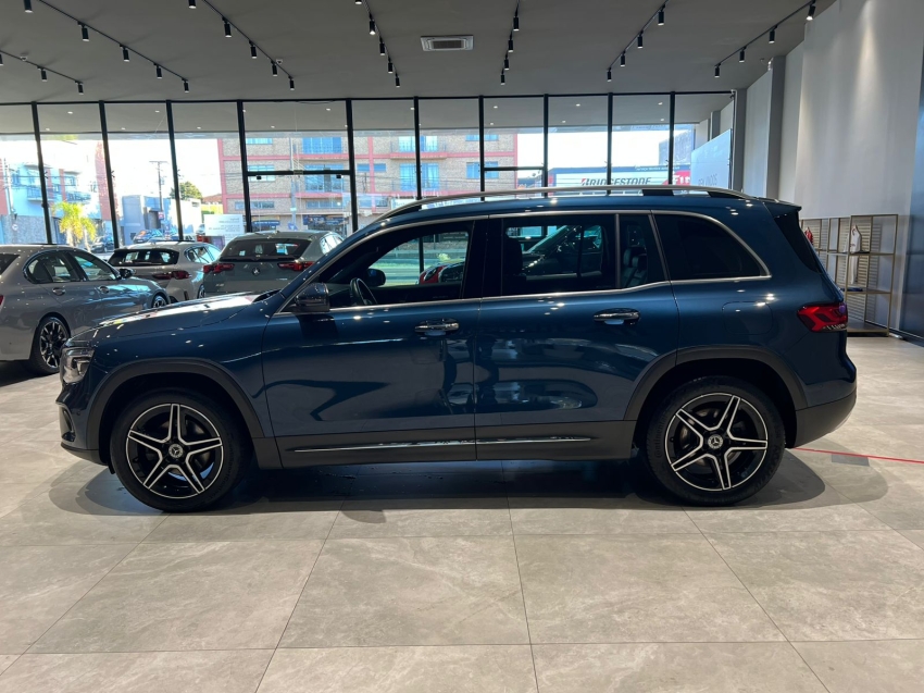 mercedes-benz glb 200 1.3 cgi gasolina progressive 7g-dct 5p automatico 20212