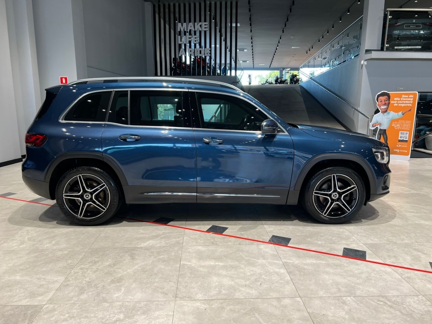 mercedes-benz glb 200 1.3 cgi gasolina progressive 7g-dct 5p automatico 20215