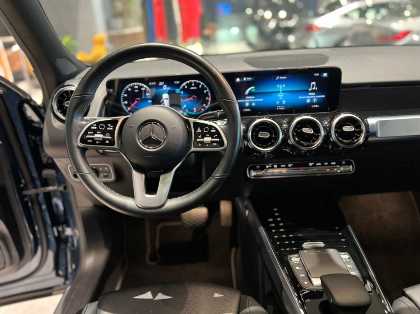 mercedes-benz glb 200 1.3 cgi gasolina progressive 7g-dct 5p automatico 202114