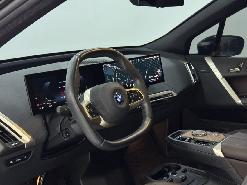 bmw ix eletrico xdrive40 5p automatico 202531