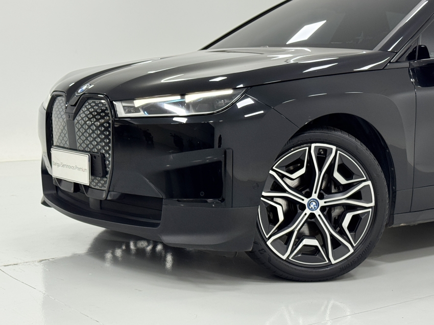 bmw ix eletrico xdrive40 5p automatico 20252
