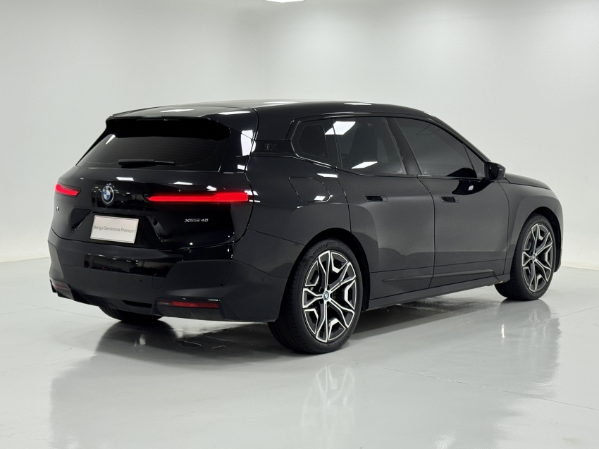 bmw ix eletrico xdrive40 5p automatico 202510