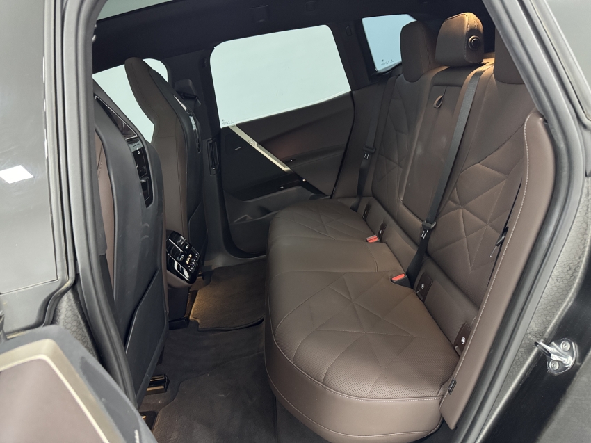 bmw ix eletrico xdrive40 5p automatico 202516