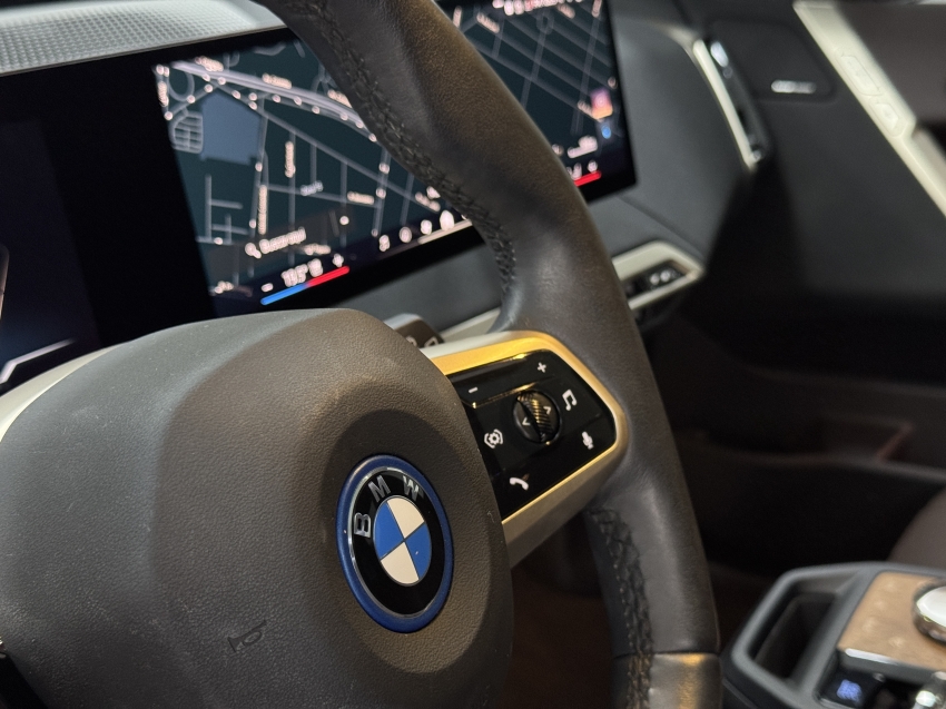 bmw ix eletrico xdrive40 5p automatico 202533
