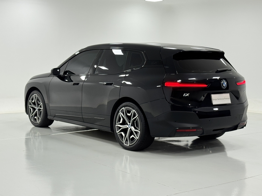 bmw ix eletrico xdrive40 5p automatico 202512