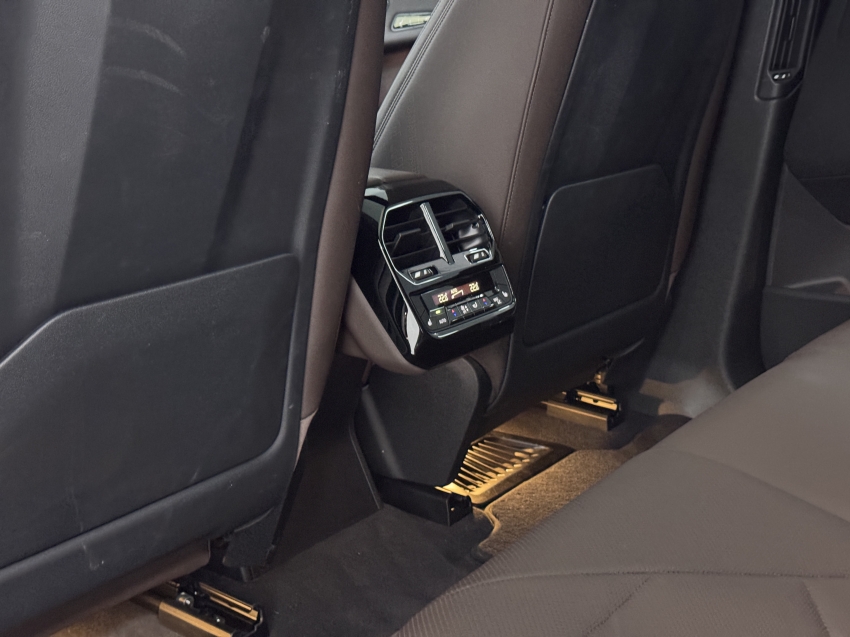 bmw ix eletrico xdrive40 5p automatico 202518