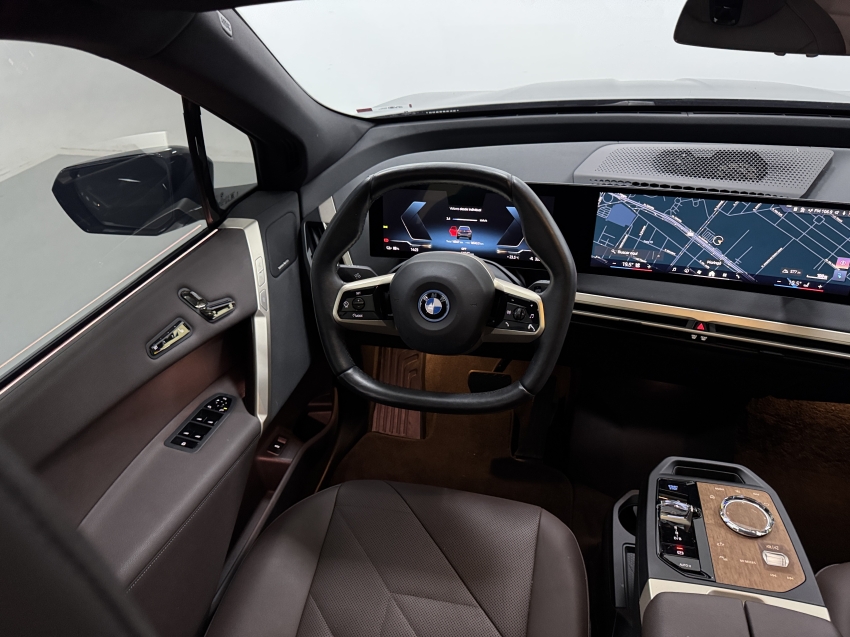bmw ix eletrico xdrive40 5p automatico 202523