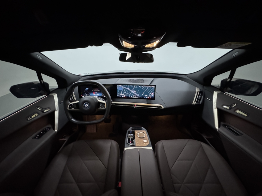 bmw ix eletrico xdrive40 5p automatico 202519