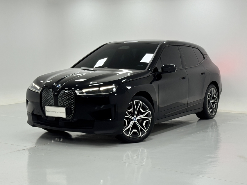 bmw ix eletrico xdrive40 5p automatico 20251