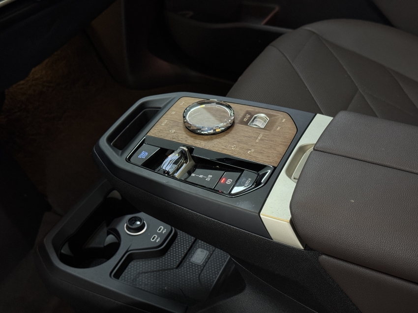 bmw ix eletrico xdrive40 5p automatico 202530