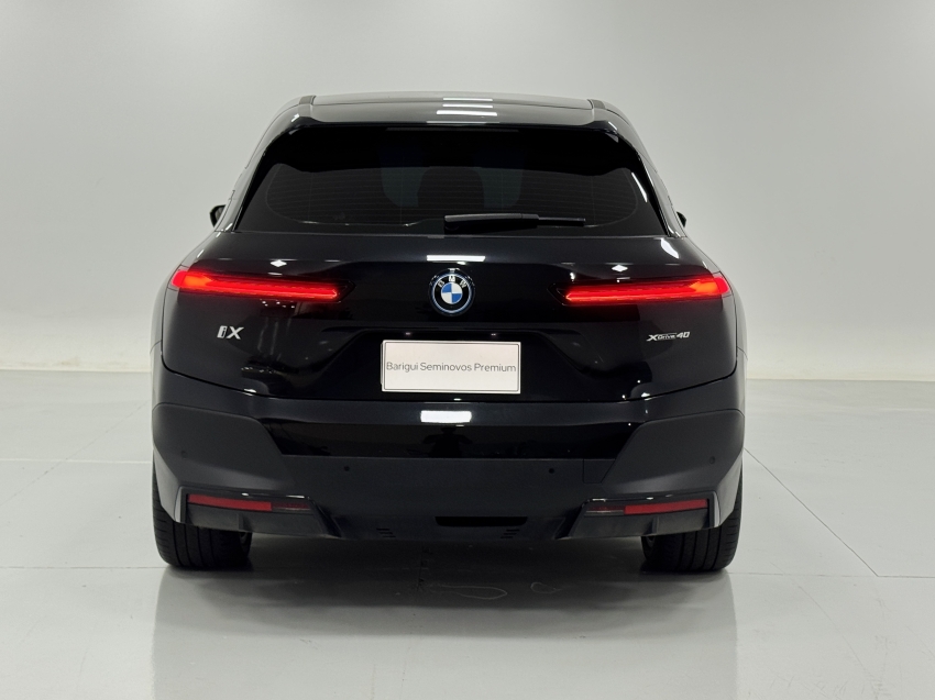 bmw ix eletrico xdrive40 5p automatico 202511