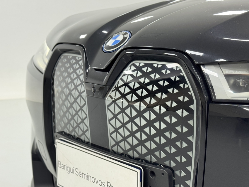 bmw ix eletrico xdrive40 5p automatico 20254