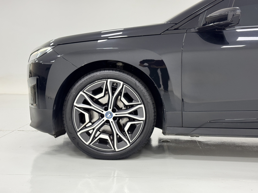 bmw ix eletrico xdrive40 5p automatico 20259