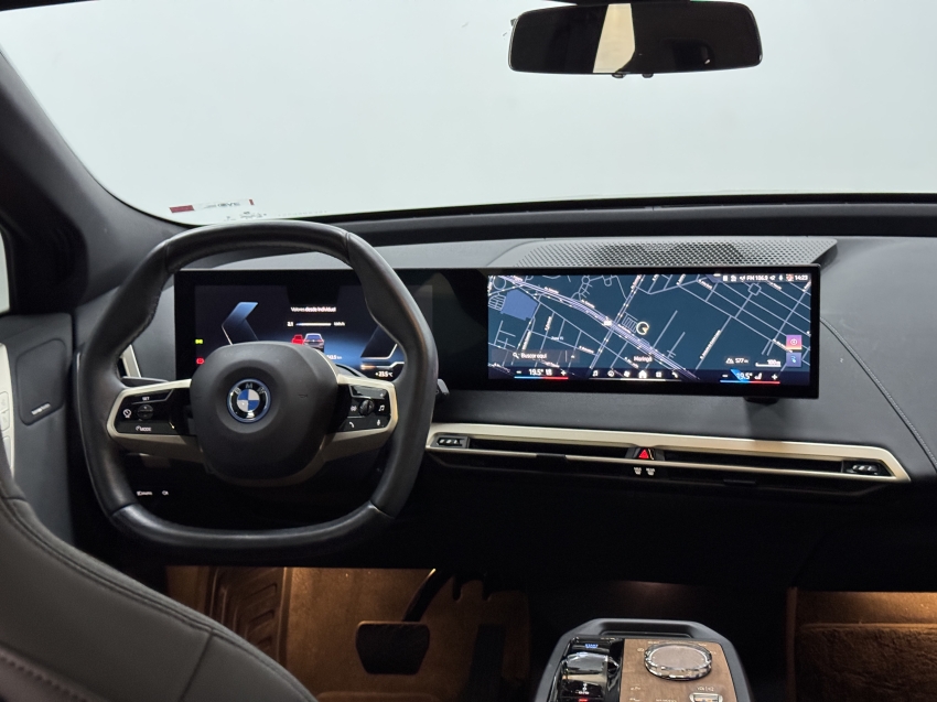 bmw ix eletrico xdrive40 5p automatico 202520