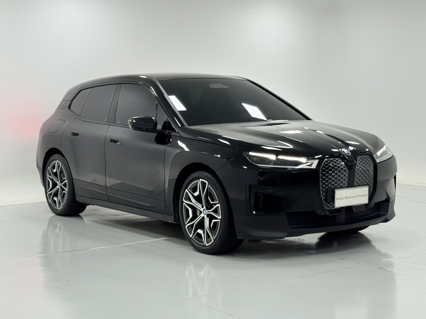 bmw ix eletrico xdrive40 5p automatico 20256