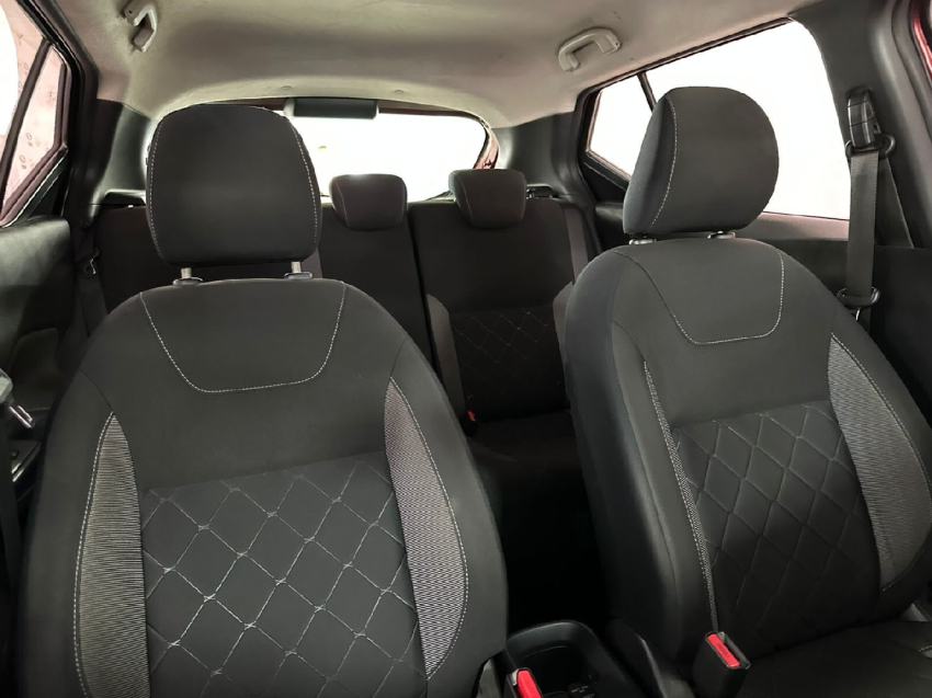 nissan kicks s nac 1.6 16v mt flex manual 2019